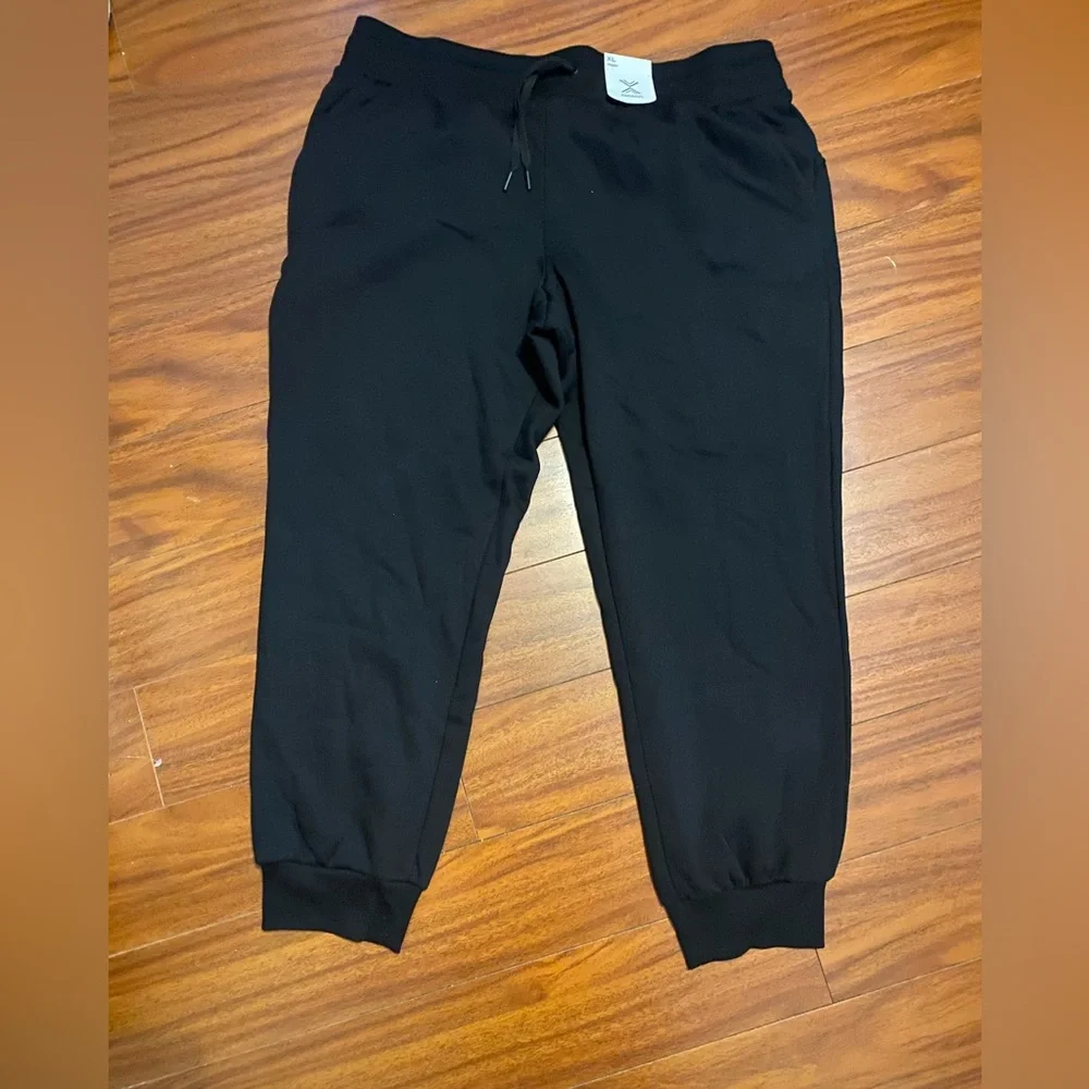 Women’s black X-large XERSION jogger - Picture 1 of 5